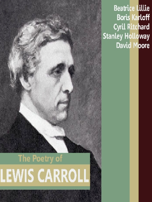 Title details for The Poetry of Lewis Carroll by Lewis Carroll - Available